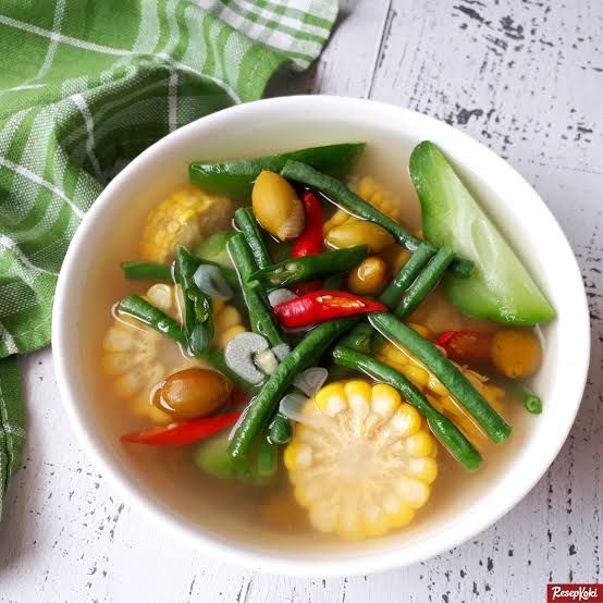 Sayur Asam Banjar
